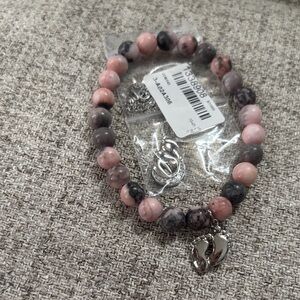 New Mother Gift - Bracelet & Necklace